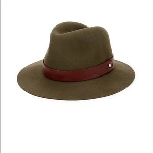 Rag and Bone floppy brim fedora